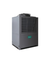 空气源热泵超低温冷暖机